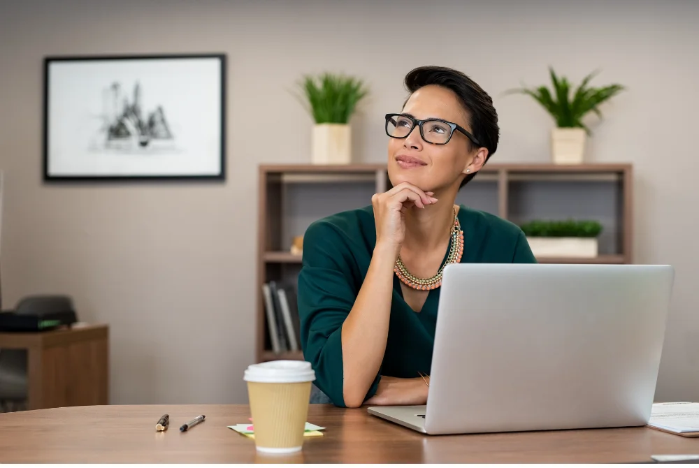 Ici pour vous aider avec des solutions de financement
